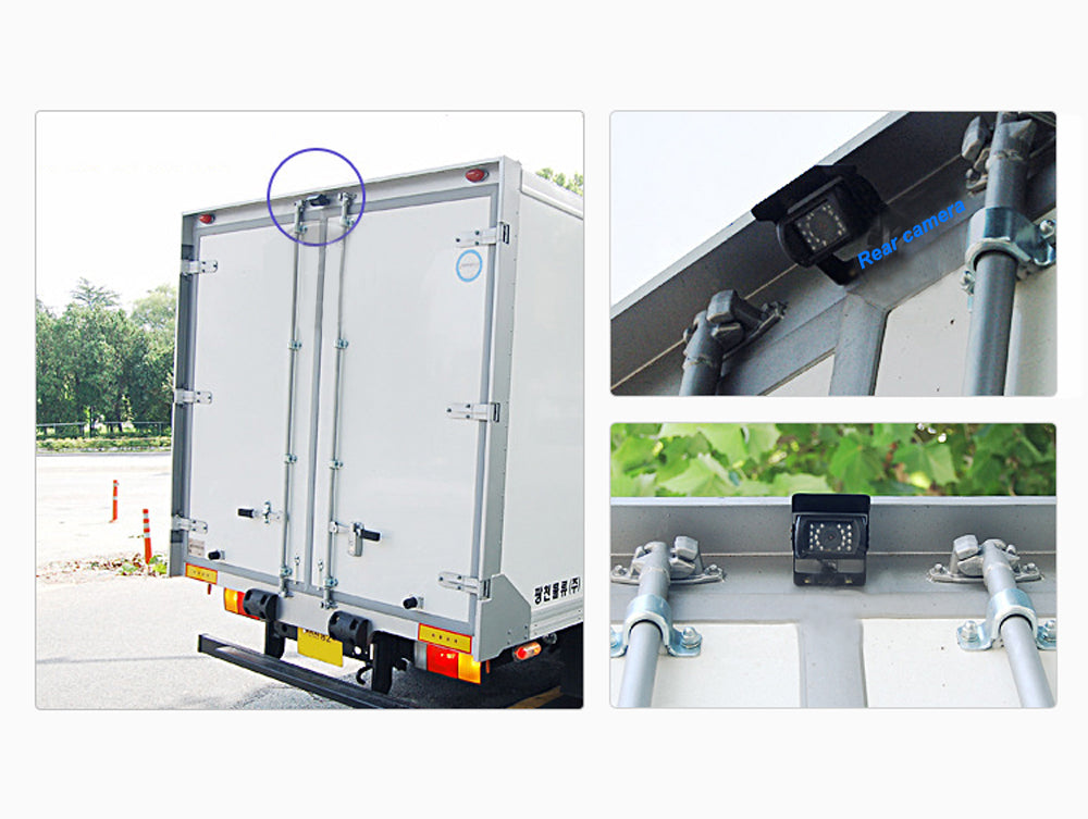 Truck Backup camera system kit
