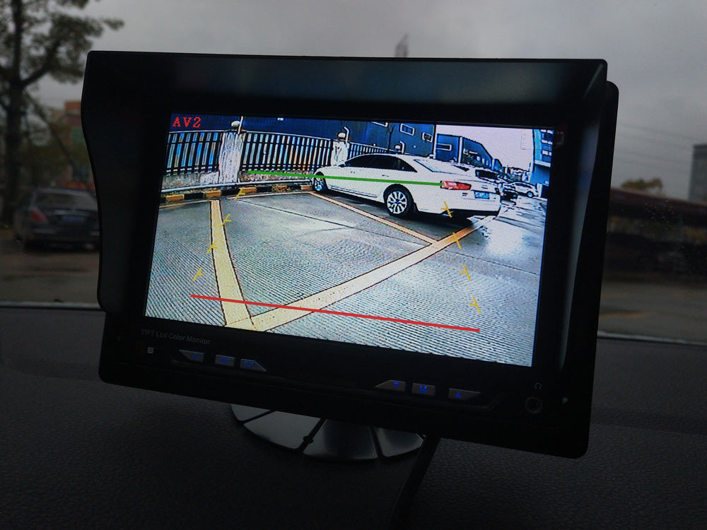 Truck Backup camera system kit