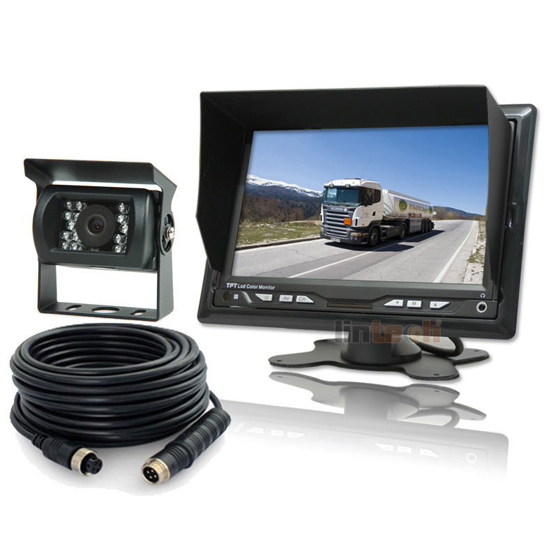 Truck Backup camera system kit