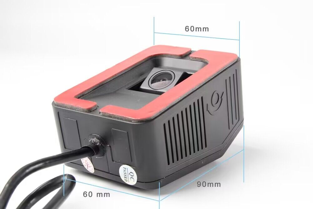 12V 720P 1080P Heavy Duty Vehicle Inside Windshield Lorry Truck Front Camera