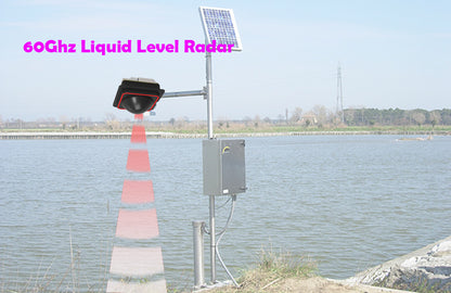 60G Radar Liquid Level Sensor Measurement module