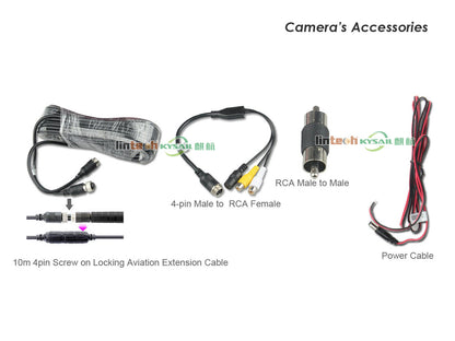 Rear Parking Camera for Renault Master, Opel Movano, Nissan NV400, LC-009C72