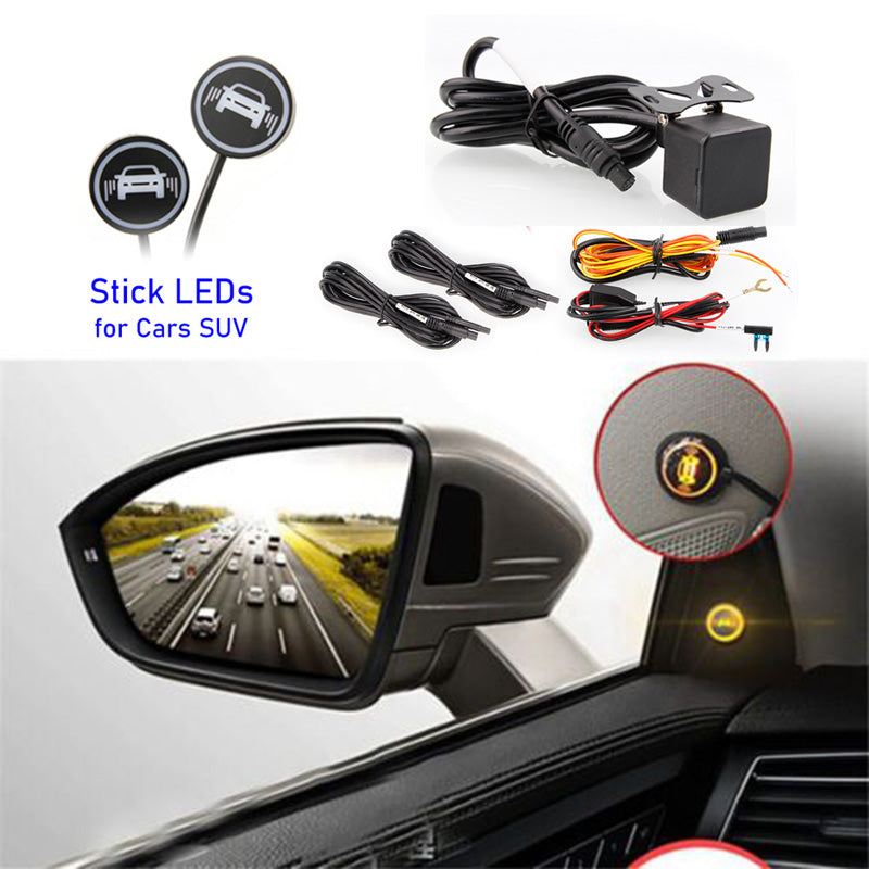 Car BSD BSM Radar for Blind Spot Monitoring System