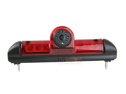 Brake Lights Rearview Camera For Fiat Ducato, LC-009C5