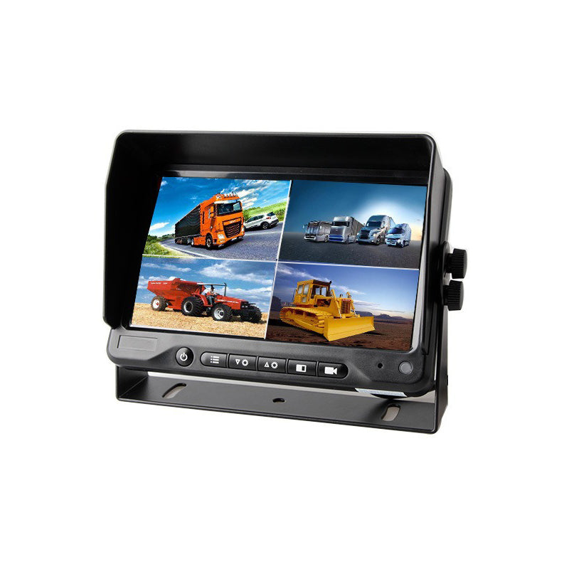 7 Inch TFT LCD STAND ON DASH MONITOR