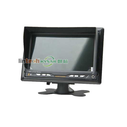 Digital 7 inches Car LCD Monitor