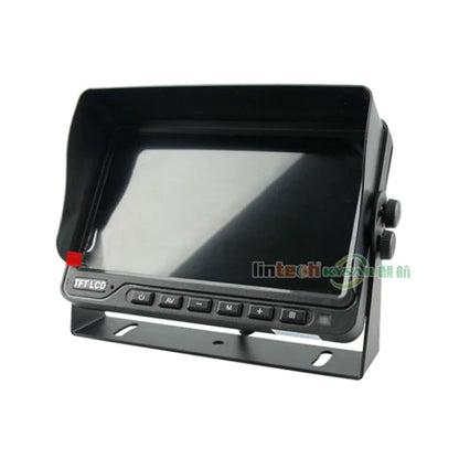 7 inches Quad Function Car DVR Monitor