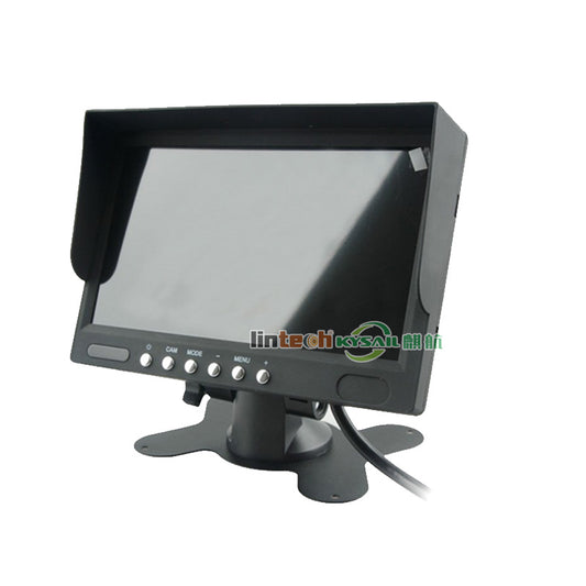 7 inches Car Video Monitor