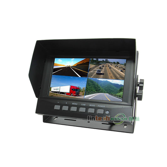 7 inches IP69K Waterproof Screen for Car
