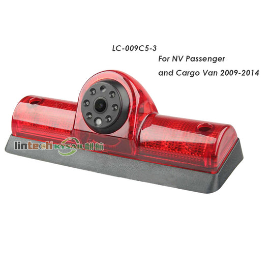 Stop Light Cameras for NV Passenger Van, LC-009C5-3