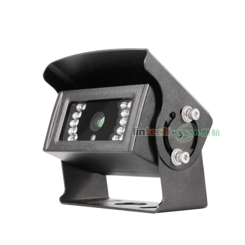 Heavy Duty LED Night Vision Rear View Camera for Buses & Trucks