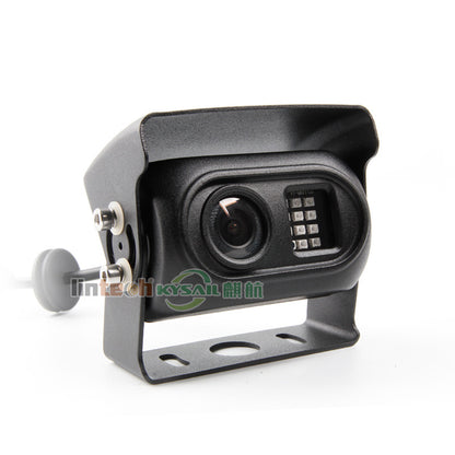 IP69K HD Backup Camera: AHD 2.0MP Sensor Anti-Reflex Design