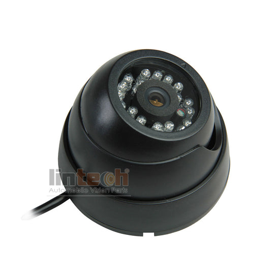 Color CCD Sensor Dome Camera for Bus Inside Security System, LC-024A