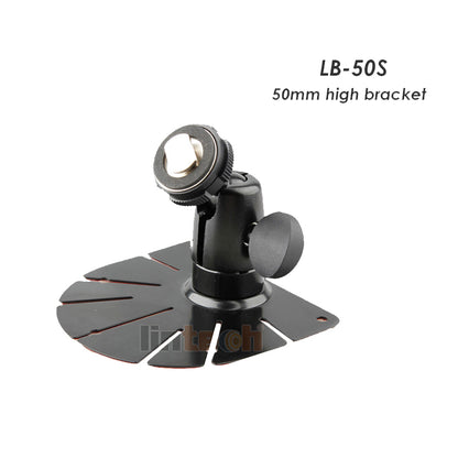 50mm Height Heavy Duty Monitor Metal Bracket, Car Display Bracket, Car LCD Screen Holder