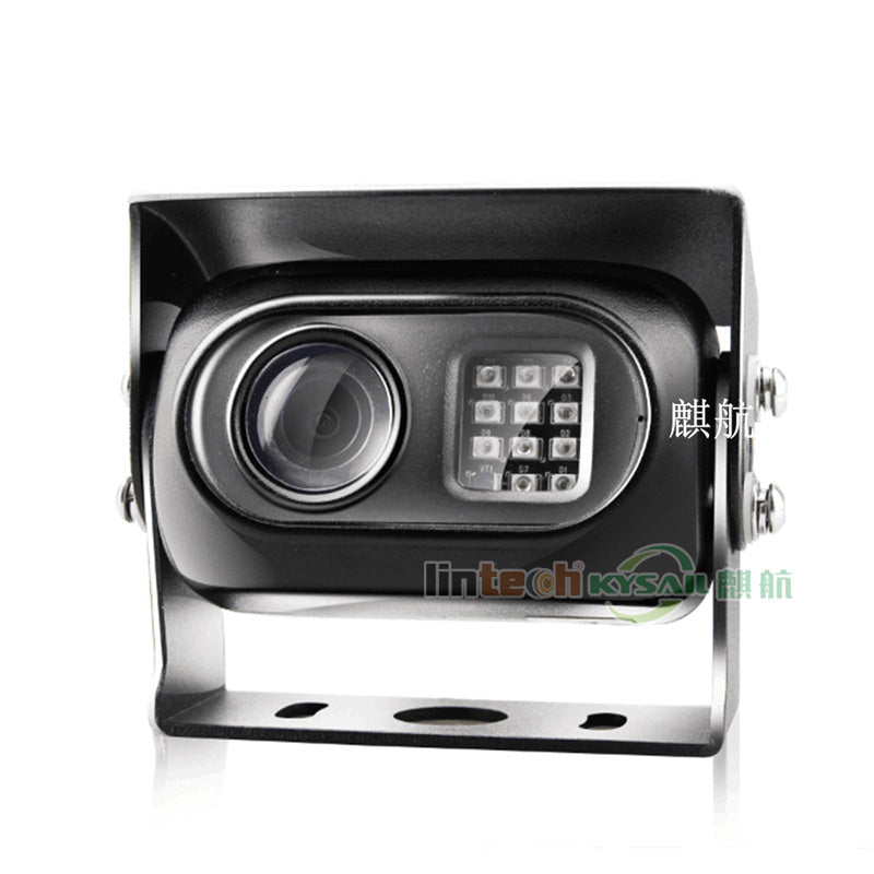 IP69K HD Backup Camera: AHD 2.0MP Sensor Anti-Reflex Design