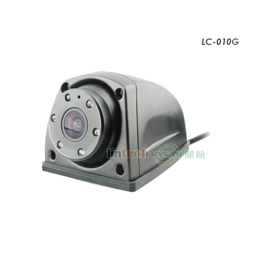 720P 1080P Output Side Camera Waterproof IP67 Horizontal Angle 105 Degree