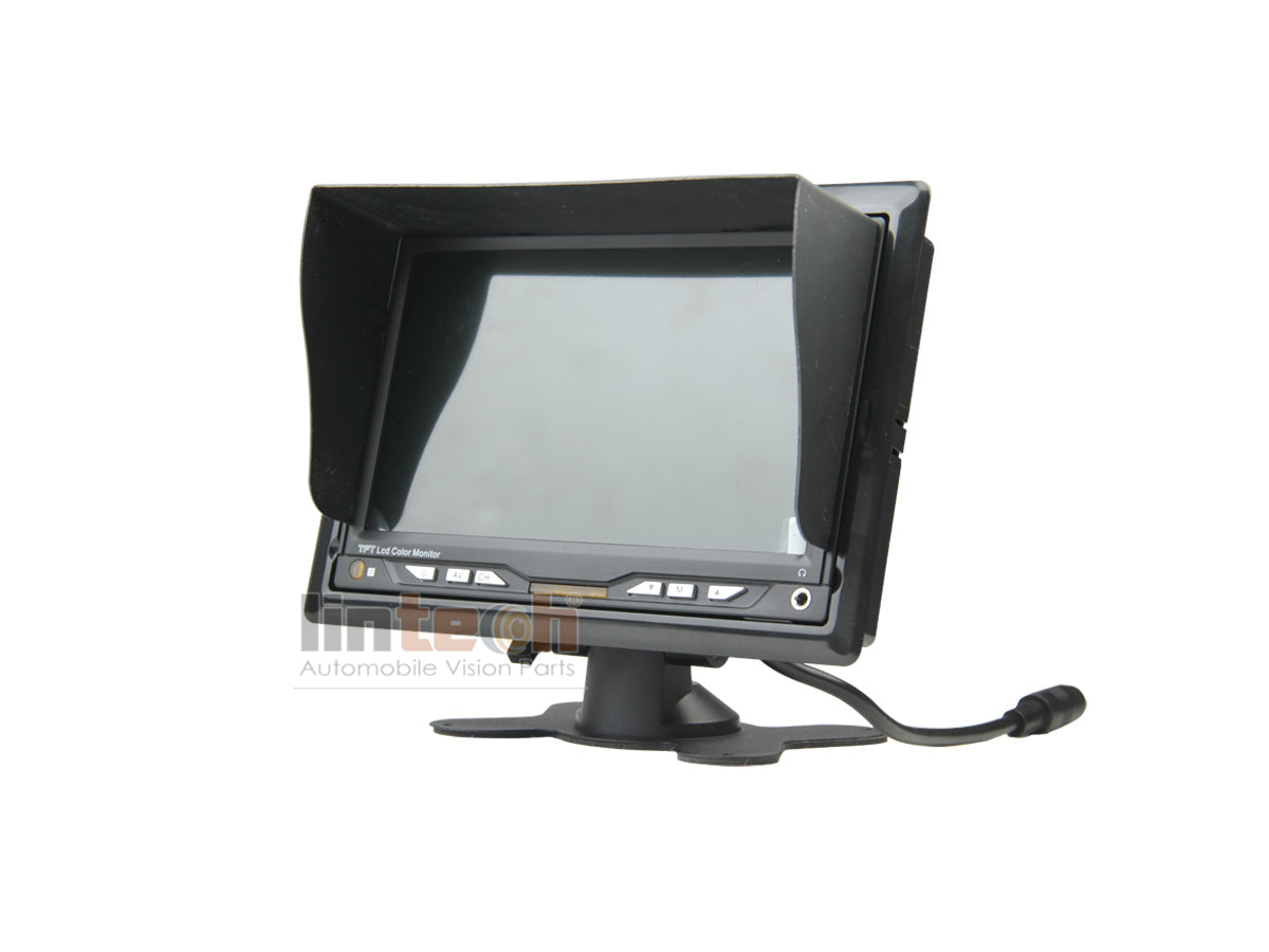 Digital 7 inches Car LCD Monitor