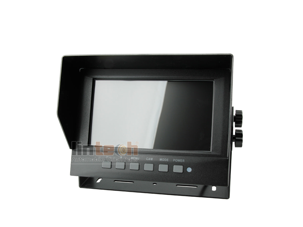 7 inches IP69K Waterproof Screen for Car